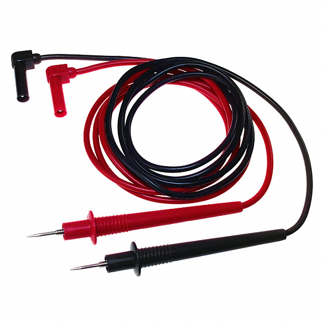 110009 Mueller Electric Co  Test Leads - Banana, Meter Interface